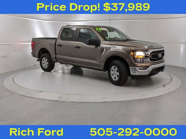 Certified 2023 Ford F150 XLT
