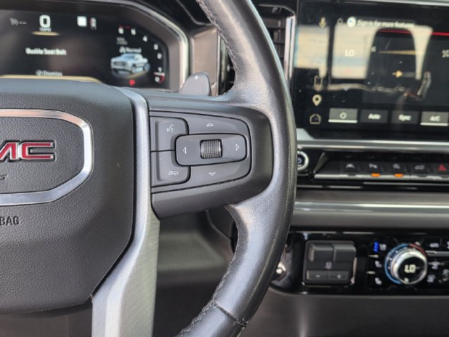 Used 2023 GMC Sierra 1500 SLT RWD image 30