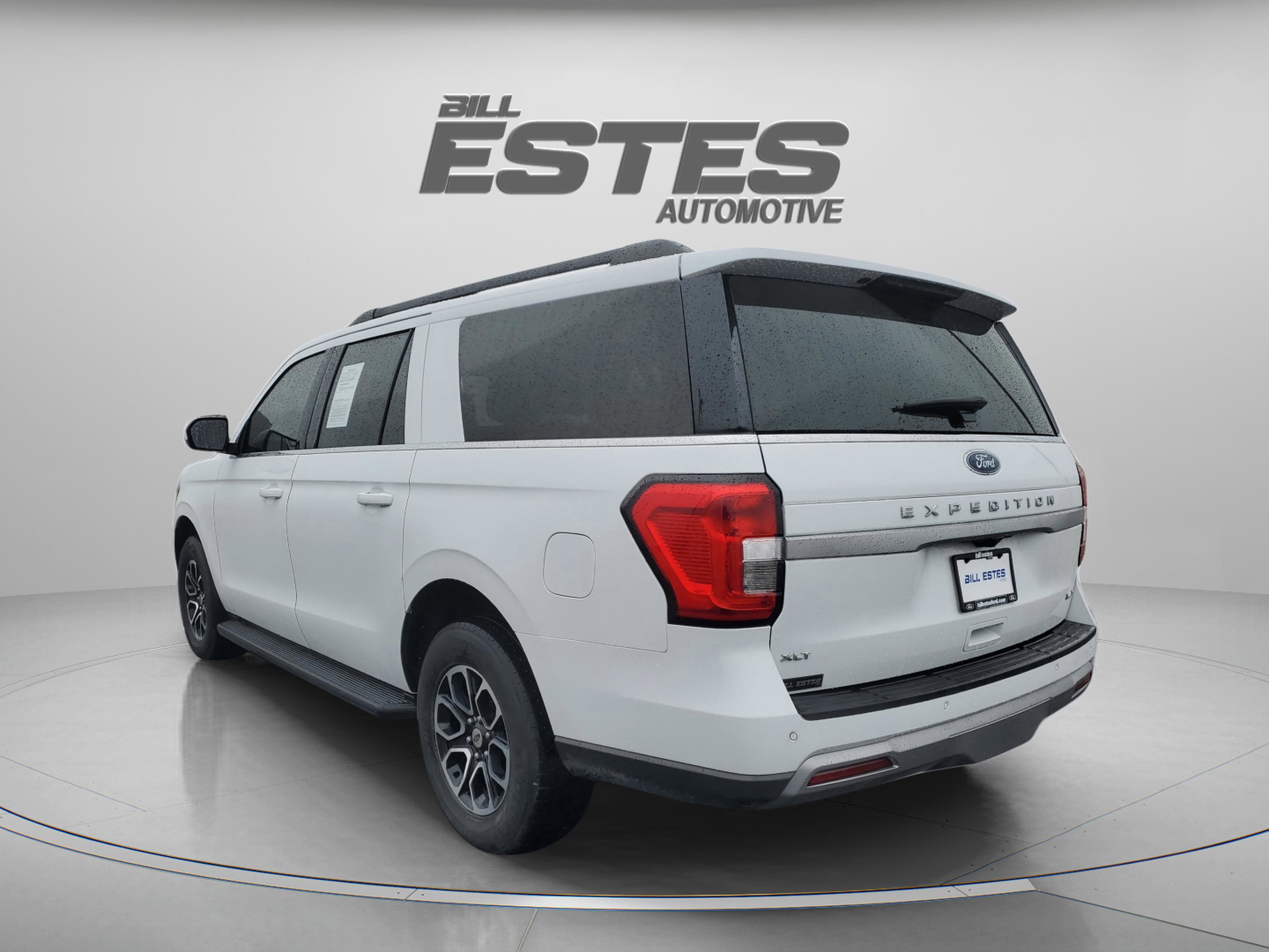 Certified 2023 Ford Expedition Max XLT image 2