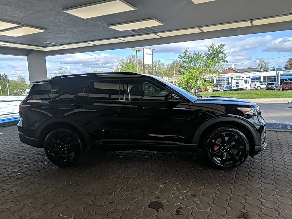 Certified 2024 Ford Explorer ST w/ Equipment Group 401A AWD/4WD video 2