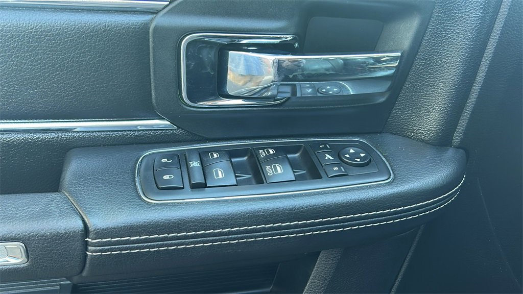Used 2018 RAM 1500 Laramie w/ Convenience Group image 20