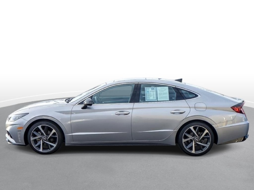 Used 2023 Hyundai Sonata SEL Plus w/ Cargo Package FWD image 4