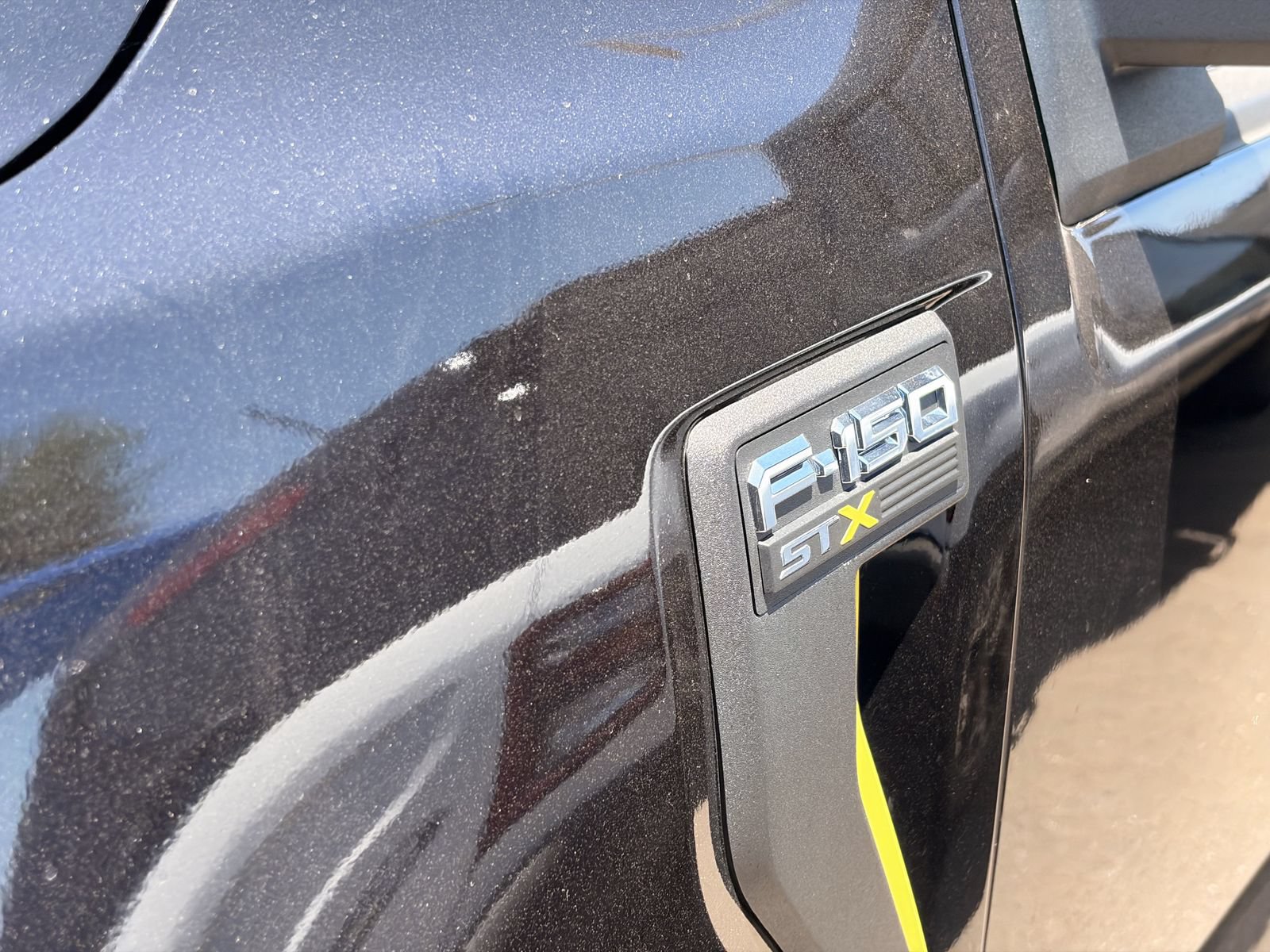 Certified 2024 Ford F150 STX RWD image 4