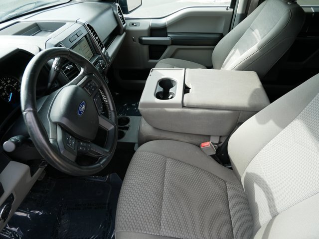 Certified 2018 Ford F150 XLT w/ Equipment Group 302A Luxury AWD/4WD image 11