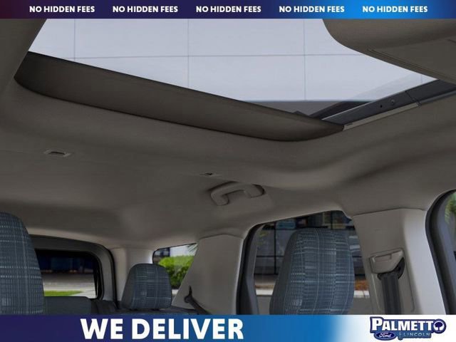 Certified 2025 Ford Bronco Sport Heritage w/ Convenience Package image 25