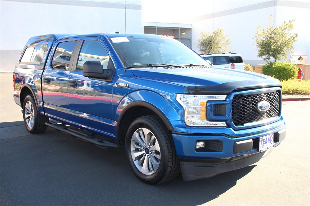 Certified 2018 Ford F150 XL w/ Equipment Group 101A Mid image 11