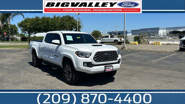 Used 2023 Toyota Tacoma TRD Sport w/ Advanced Technology Package