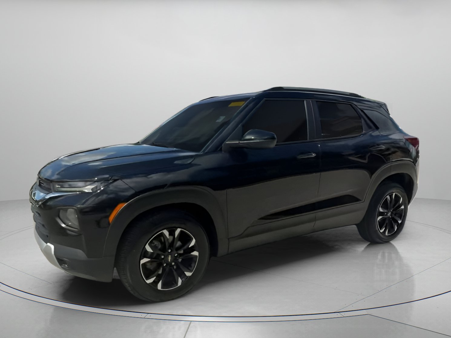 Used 2022 Chevrolet TrailBlazer LT FWD image 14
