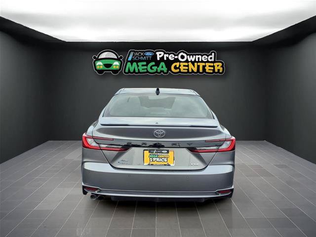 Used 2025 Toyota Camry XSE AWD/4WD image 23