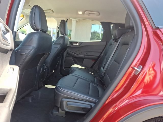 Certified 2021 Ford Escape SEL AWD/4WD image 10