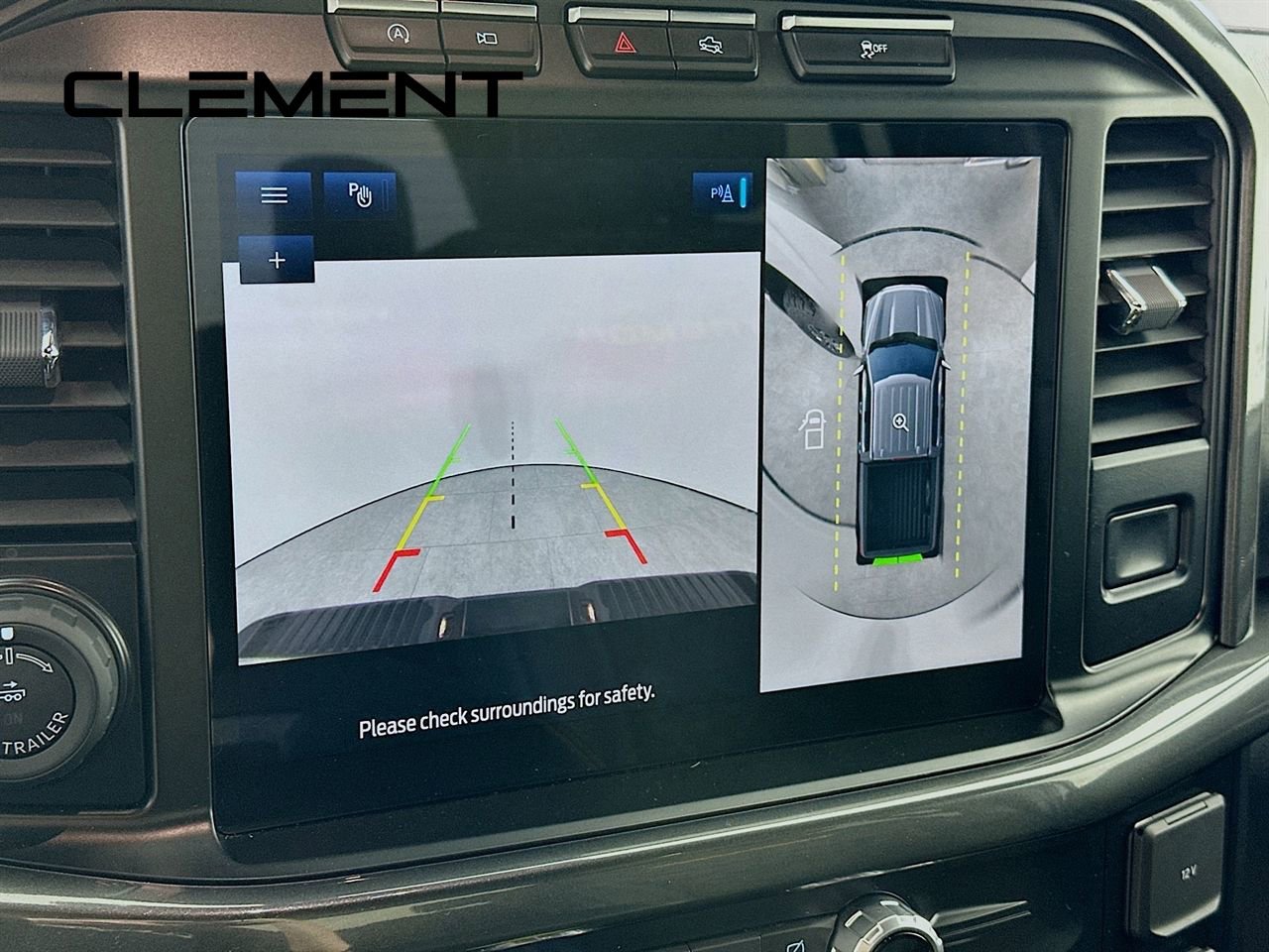 Certified 2023 Ford F150 Tremor w/ 360 Degree Camera Package AWD/4WD image 20