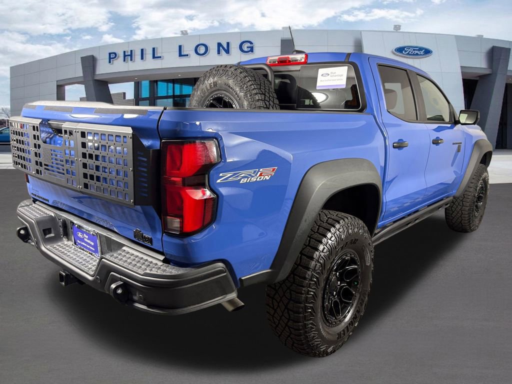 Used 2026 Chevrolet Colorado ZR2 w/ ZR2 Bison Edition image 5