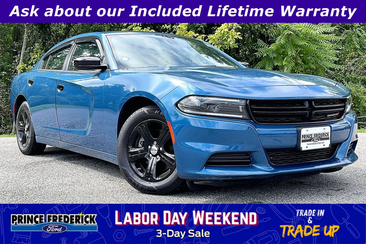 Used 2023 Dodge Charger SXT w/ Cold Weather Package