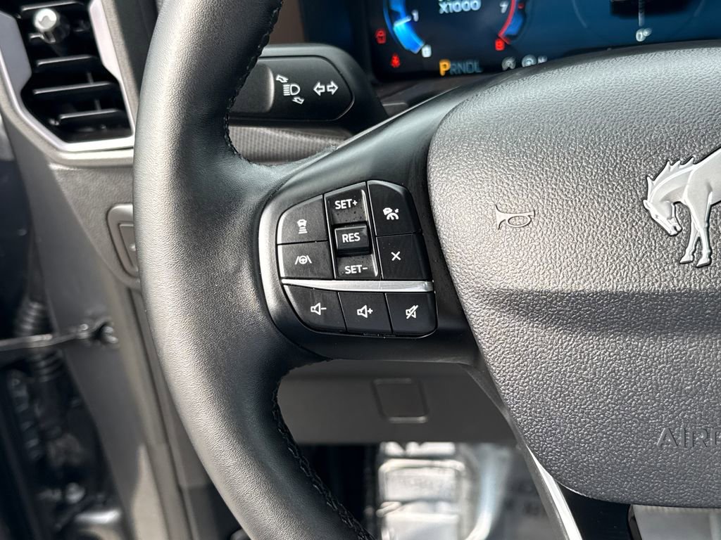 Certified 2025 Ford Bronco Sport Outer Banks w/ Outer Banks Tech Package+ image 16