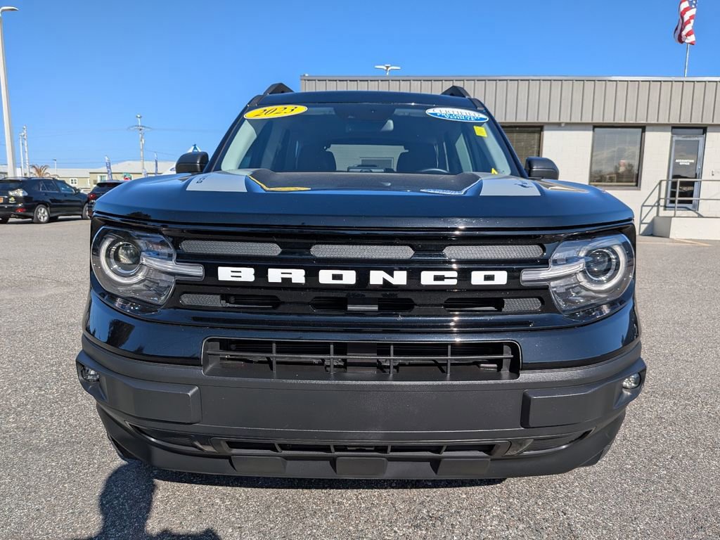 Certified 2023 Ford Bronco Sport Outer Banks image 9
