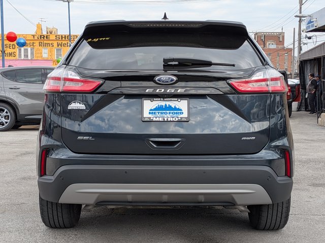 Certified 2023 Ford Edge SEL w/ Convenience Package AWD/4WD image 5