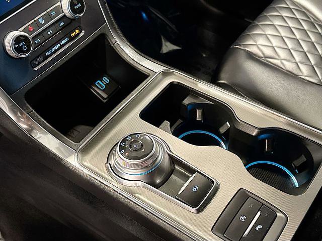 Certified 2024 Ford Edge Titanium image 14