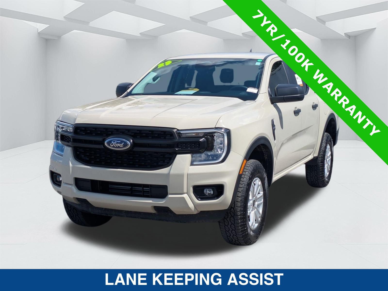 Certified 2025 Ford Ranger XL RWD image 7