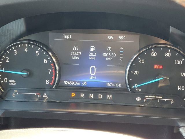 Certified 2022 Ford Explorer Timberline AWD/4WD image 14