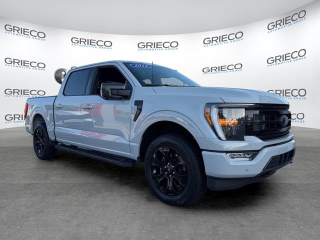 Certified 2023 Ford F150 XLT w/ Equipment Group 302A High AWD/4WD image 1
