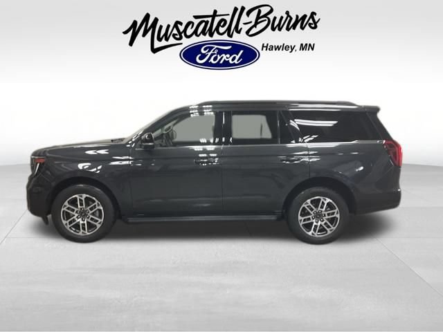 Certified 2025 Ford Expedition Active AWD/4WD image 4