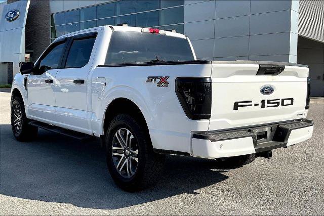 Certified 2021 Ford F150 XL w/ STX Appearance Package AWD/4WD image 4
