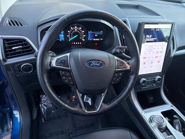 Certified 2024 Ford Edge SEL image 33