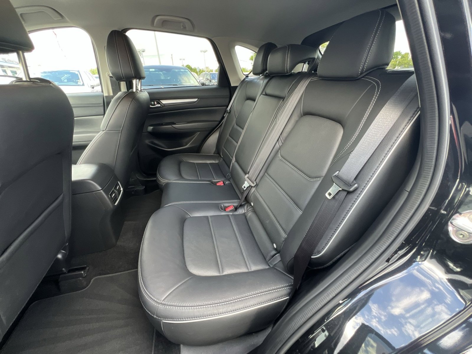 Used 2025 MAZDA CX-5 AWD 2.5 S w/ Preferred Package image 31