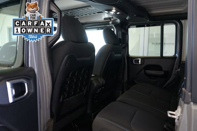 Used 2021 Jeep Wrangler Unlimited Rubicon 4xe image 25