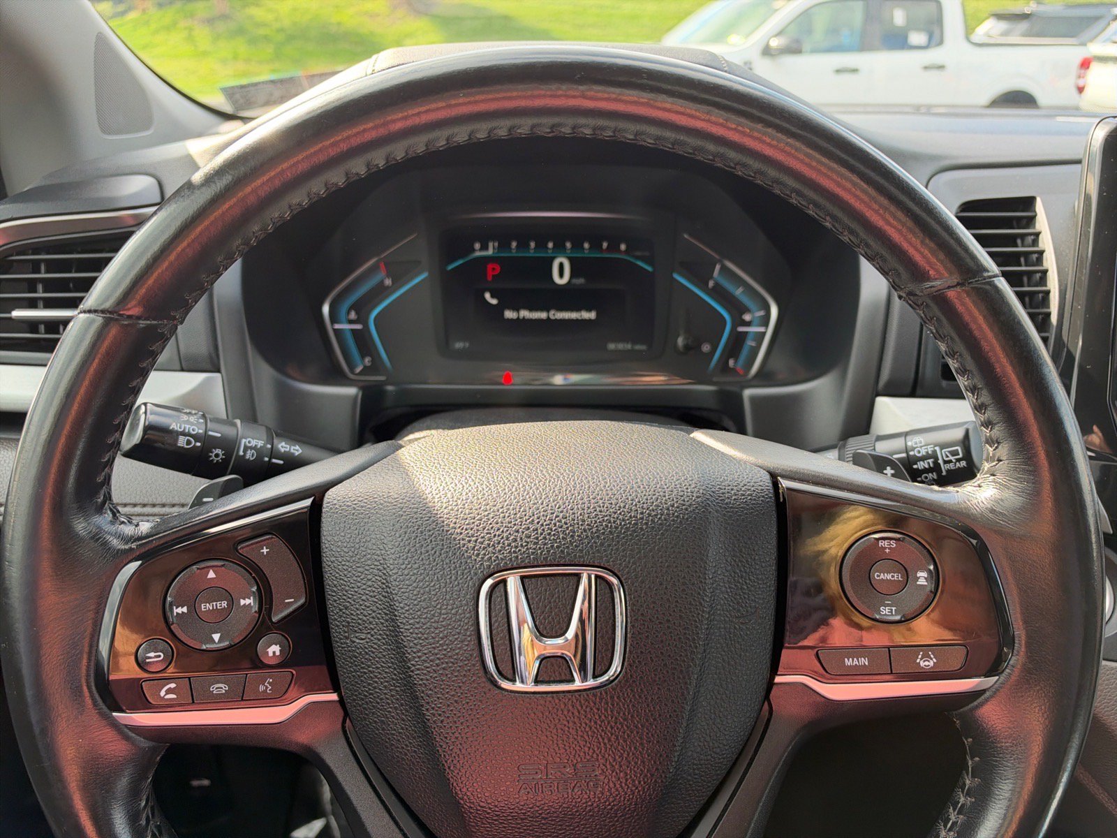 Used 2018 Honda Odyssey EX-L image 24