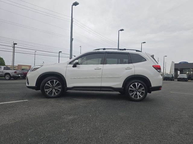 Used 2021 Subaru Forester Limited w/ Popular Package #3 AWD/4WD image 2