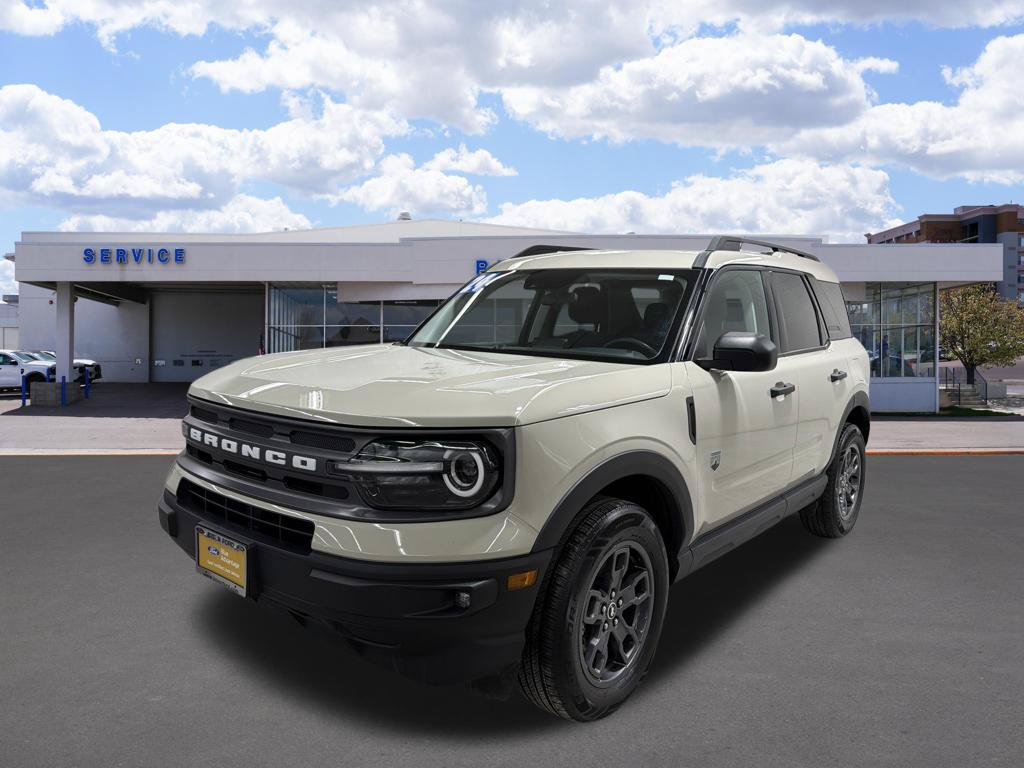 Certified 2024 Ford Bronco Sport Big Bend w/ Convenience Package AWD/4WD image 7