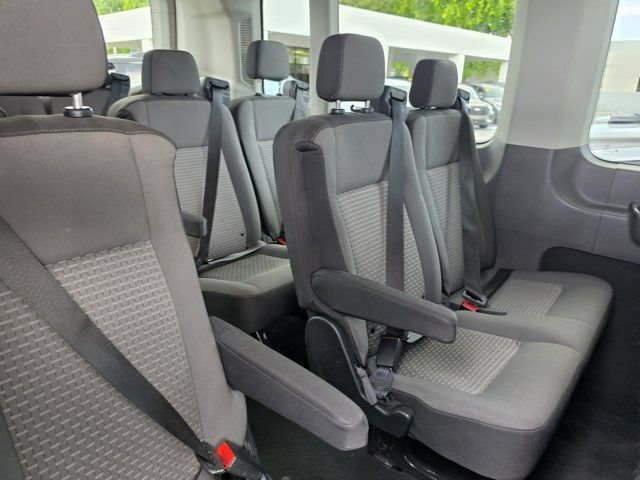 Certified 2025 Ford Transit 350 XLT RWD image 12