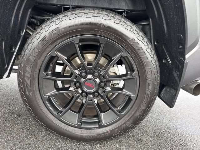 Used 2022 Toyota Tundra Limited w/ TRD Off-Road Package AWD/4WD image 9