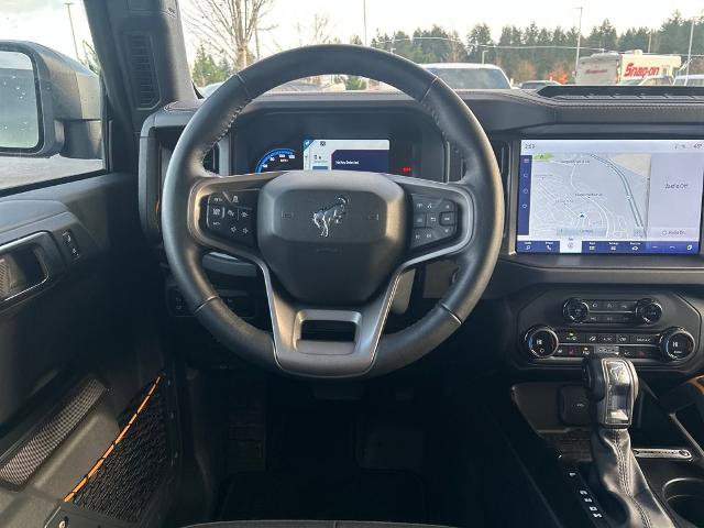Certified 2024 Ford Bronco Badlands image 8