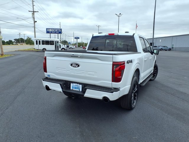 Certified 2024 Ford F150 XLT w/ Equipment Group 302A MID AWD/4WD image 5