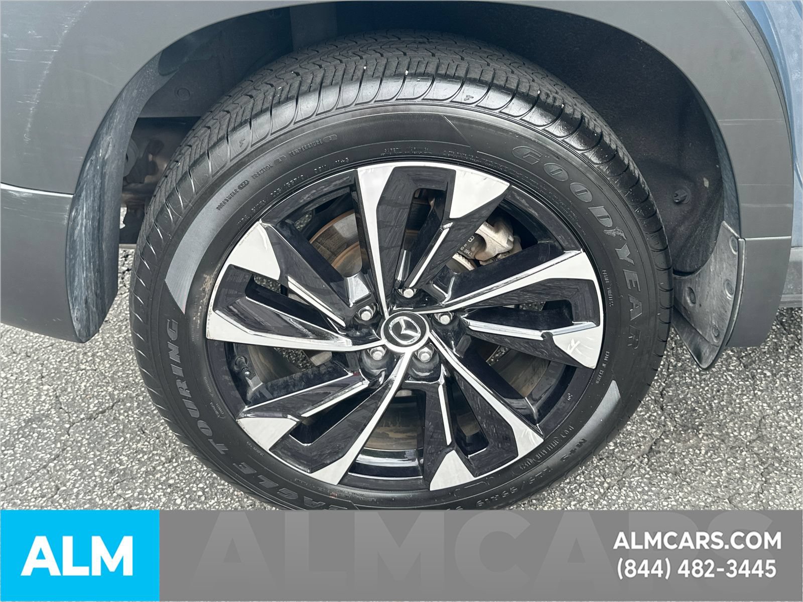 Used 2025 MAZDA CX-50 2.5 Hybrid w/ Premium Plus Pkg AWD/4WD image 20