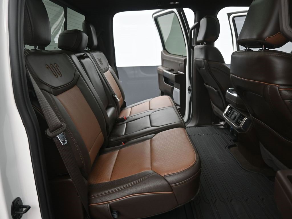 Certified 2023 Ford F150 King Ranch w/ Equipment Group 601A High image 14