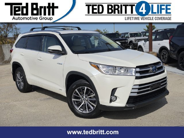 Used 2018 Toyota Highlander XLE