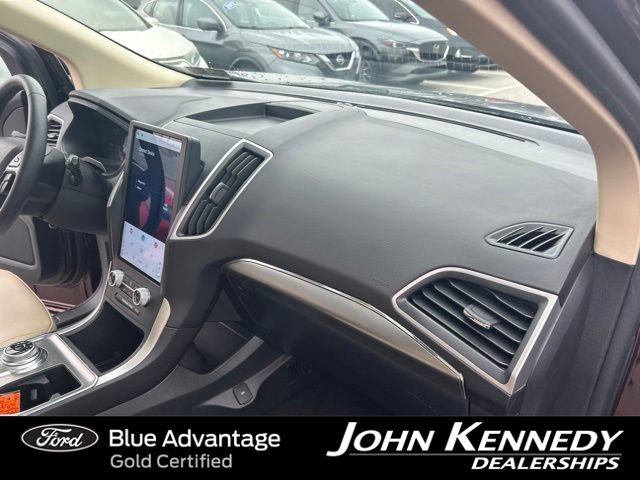 Certified 2022 Ford Edge SEL w/ Convenience Package AWD/4WD image 39