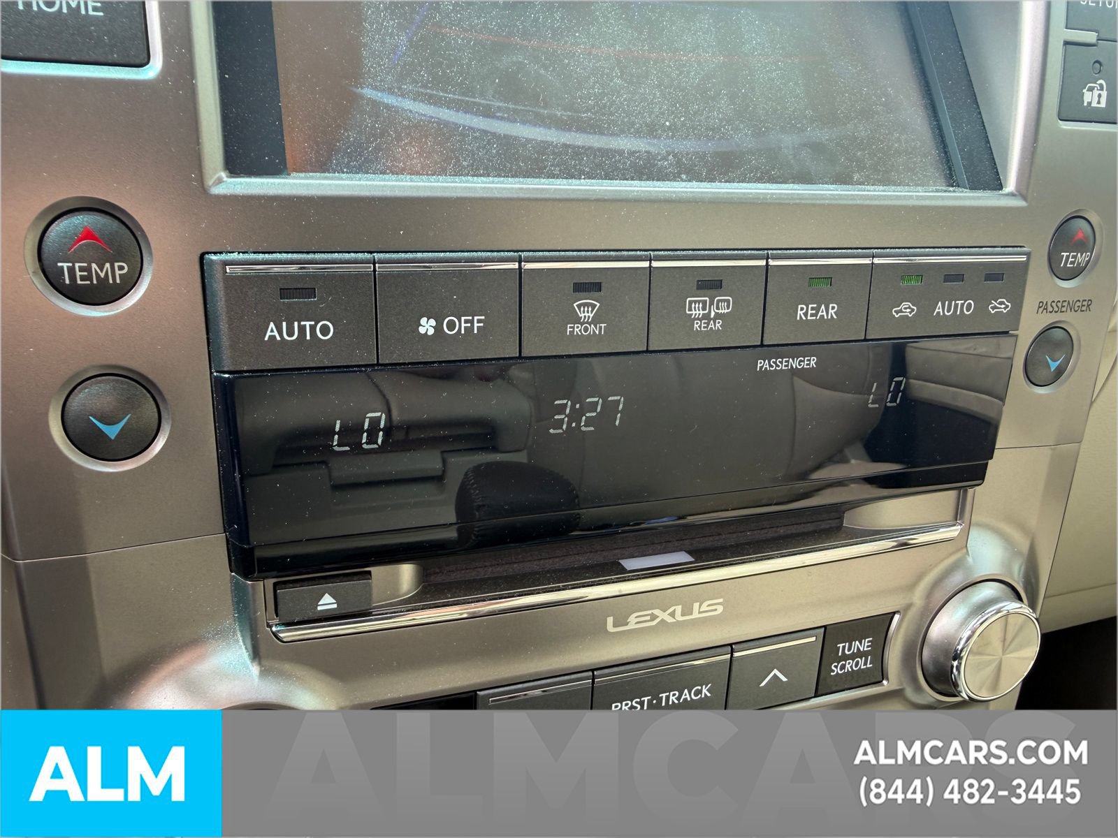 Used 2017 Lexus GX 460 Premium w/ Premium Package AWD/4WD image 20
