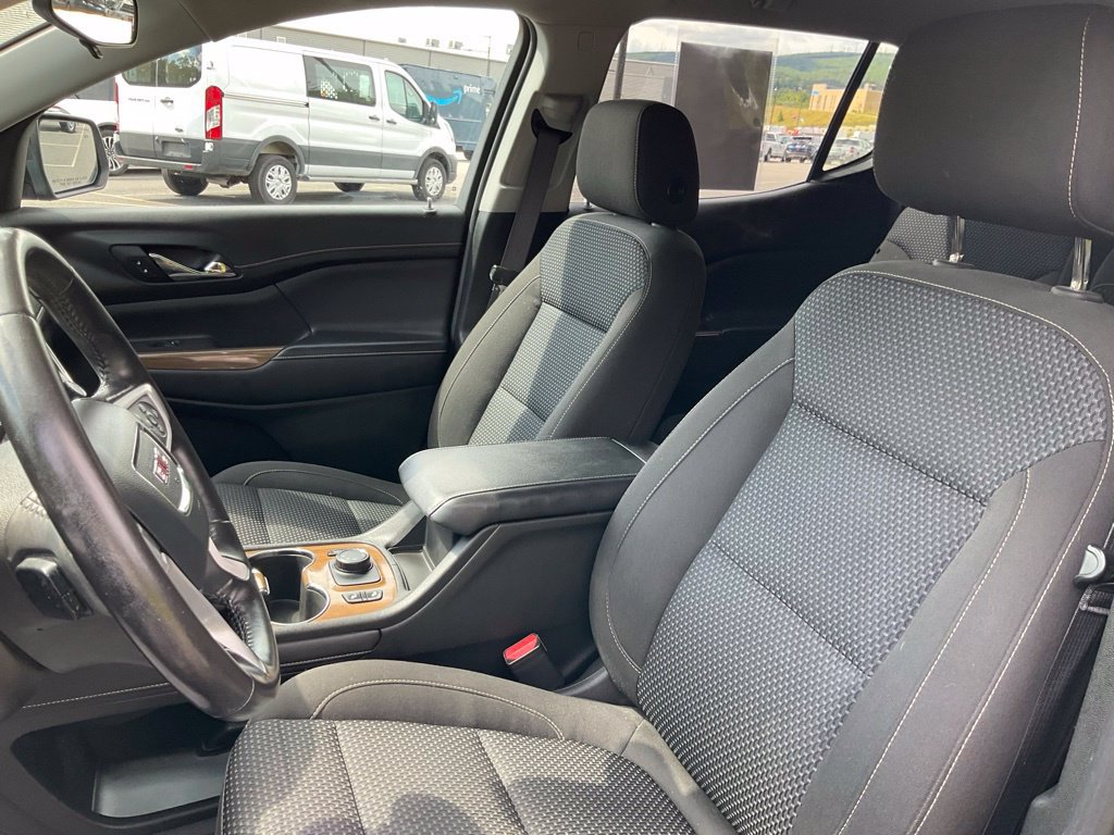 Used 2020 GMC Acadia SLE w/ Driver Convenience Package AWD/4WD image 13