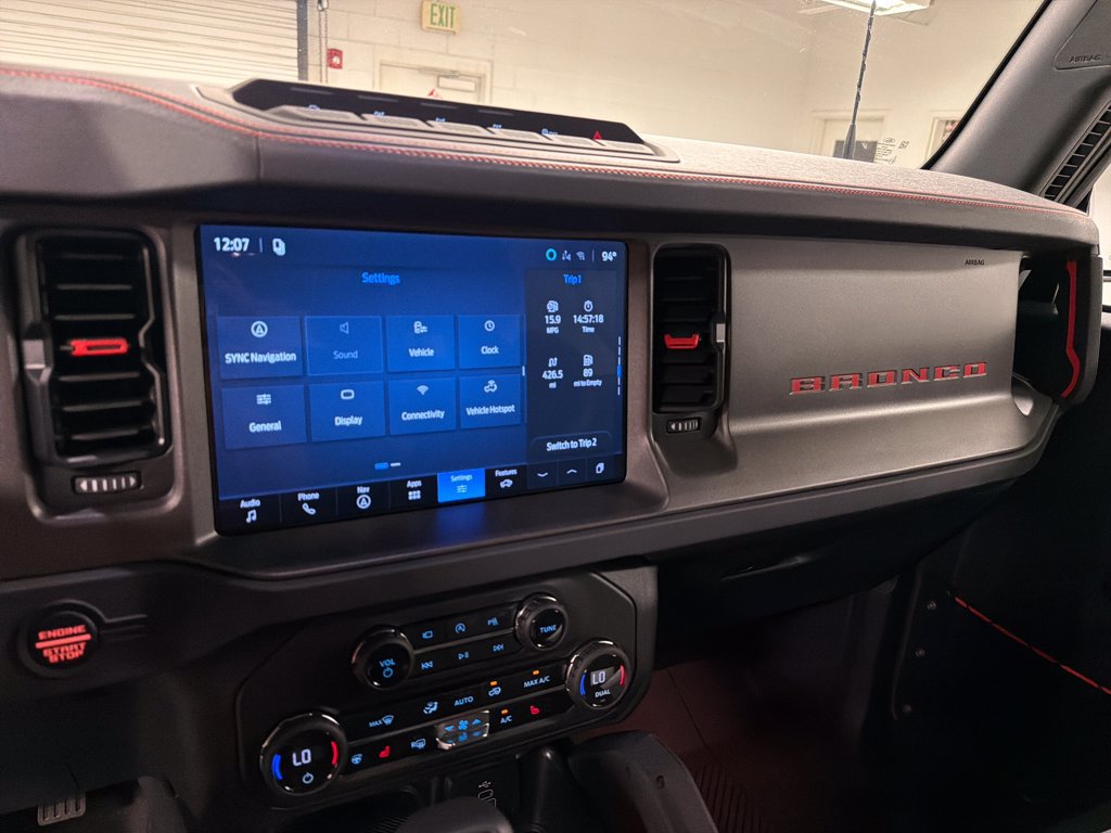 Certified 2026 Ford Bronco Raptor AWD/4WD image 36