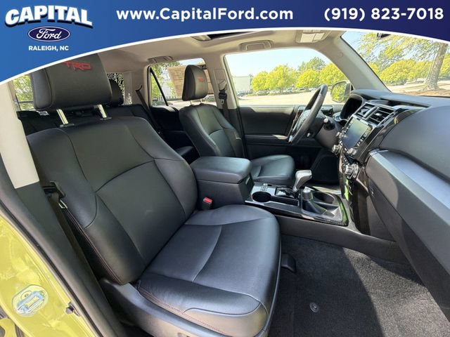 Used 2022 Toyota 4Runner TRD Pro AWD/4WD image 27