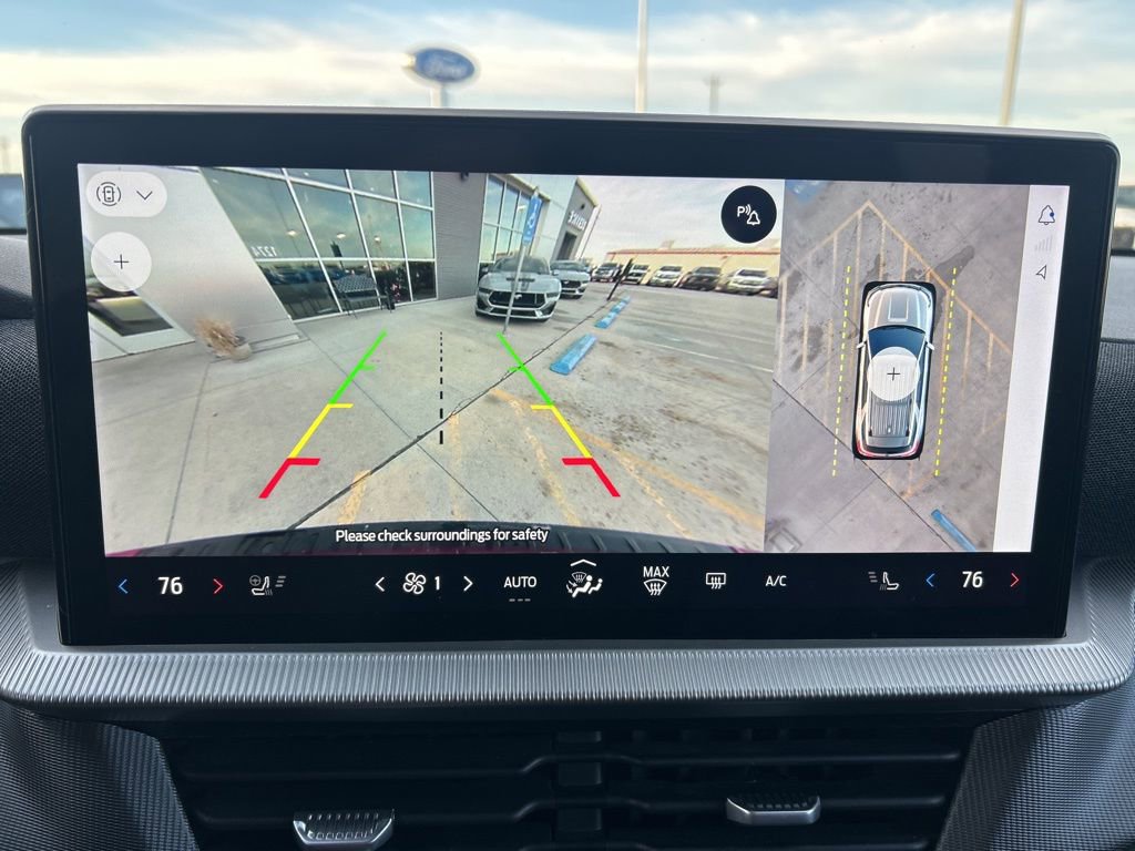 Certified 2025 Ford Explorer ST image 30