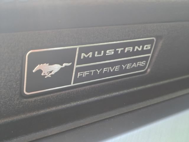 Certified 2020 Ford Mustang GT Premium w/ Black Accent Package RWD image 9
