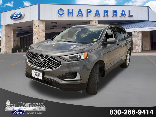 Certified 2024 Ford Edge SEL AWD/4WD image 2