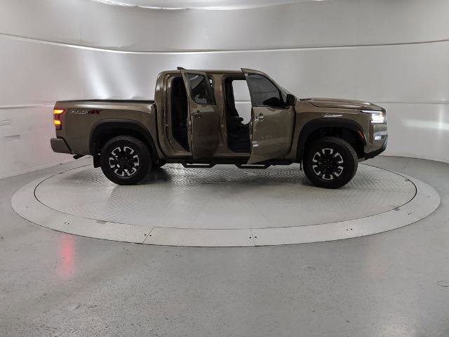 Used 2023 Nissan Frontier PRO-4X w/ Pro Convenience Package image 9