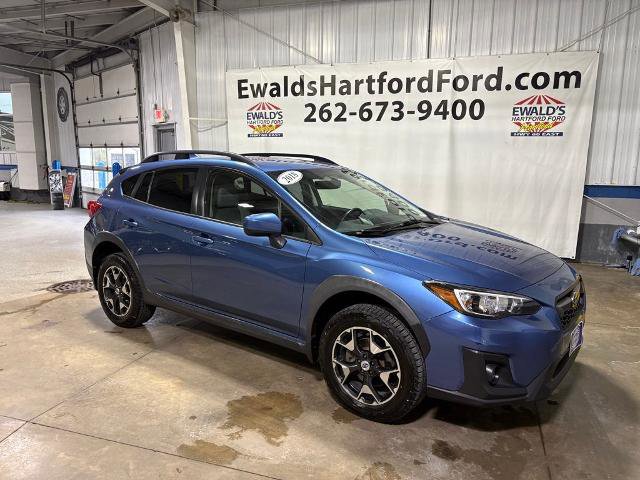 Used 2018 Subaru Crosstrek 2.0i Premium w/ Popular Package #2 AWD/4WD image 8
