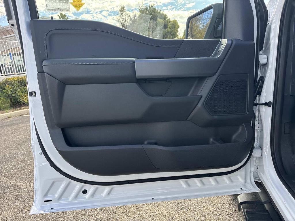 Certified 2025 Ford F150 XLT w/ Equipment Group 302A MID image 18